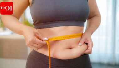 Belly Fat Reduction Tips: Shrink belly fat at home: 5 effective doctor-approved tips |
