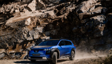 Fastest-accelerating Subaru ever made confirmed for New Zealand