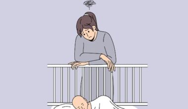 Many new mums have baby blues – but is it postpartum depression?