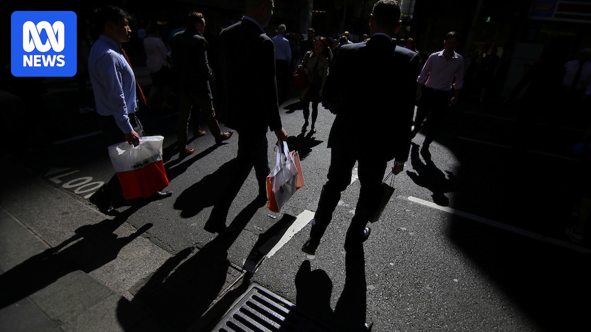 Australia's economic slowdown is just beginning, economists warn, as recession risks rise