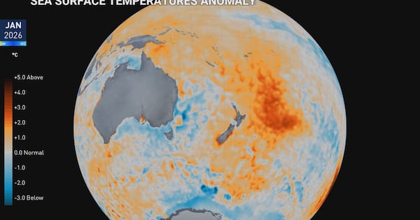 What's El Niño and how might it impact NZ's weather?