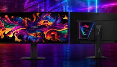 Samsung Display was holding out on us: the 4K 360 QD-OLED has a third mode.