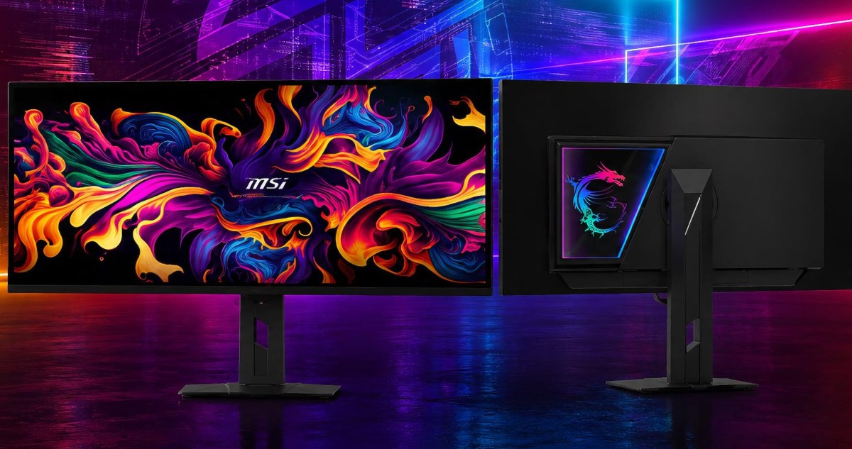 Samsung Display was holding out on us: the 4K 360 QD-OLED has a third mode.