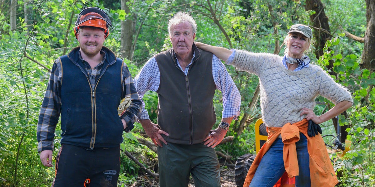 Clarkson's Farm season 5 release schedule explained