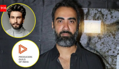 Ranvir Shorey: 'Producers cancel projects without compensation': Ranvir Shorey HITS BACK at Producers Guild's statement over Ranveer Singh's 'Don 3' row | Hindi Movie News