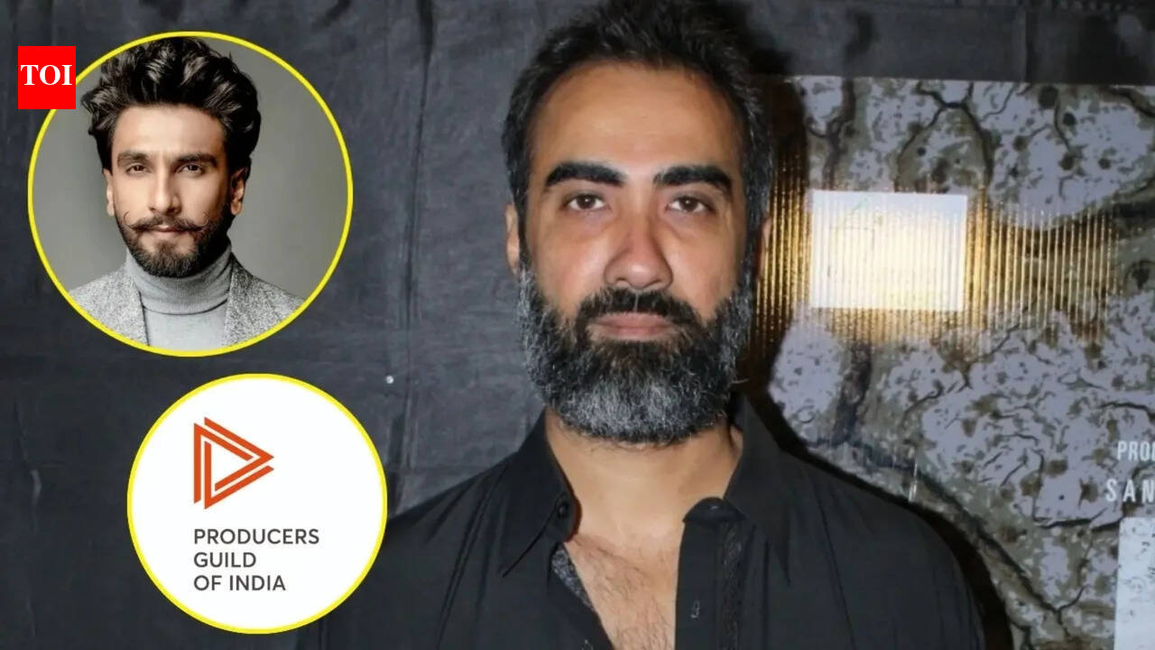 Ranvir Shorey: 'Producers cancel projects without compensation': Ranvir Shorey HITS BACK at Producers Guild's statement over Ranveer Singh's 'Don 3' row | Hindi Movie News