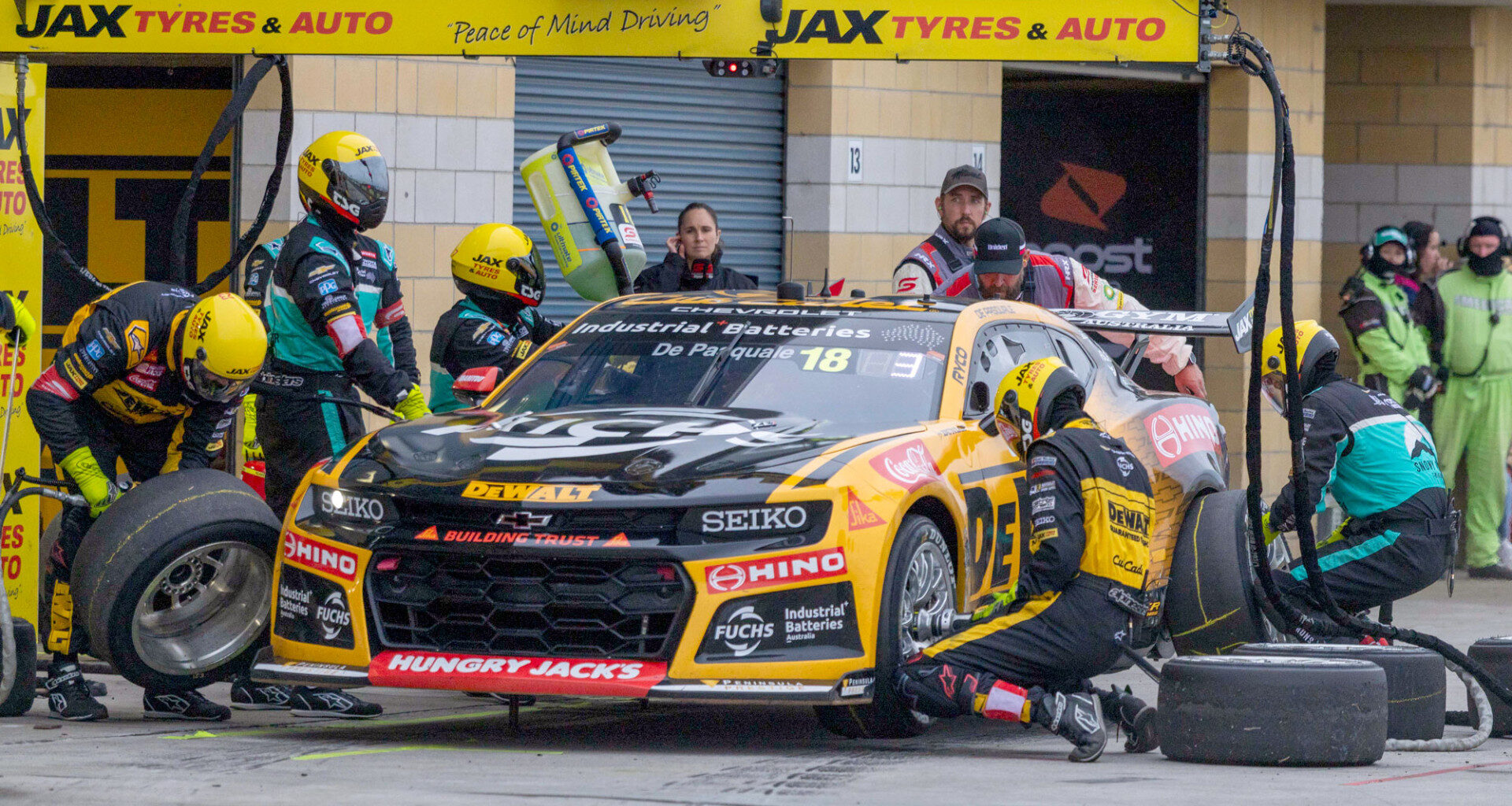 Supercars news: Holden legend Mark Skaife slams GM and Team 18