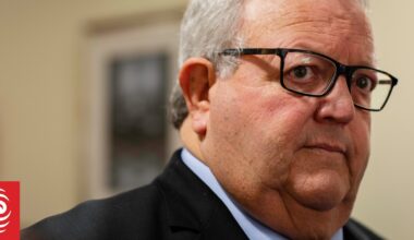 Political reporters in stand-off with Speaker Gerry Brownlee over potential ban
