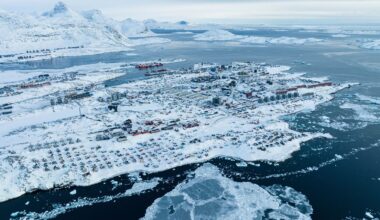 Global sea level rise threatens 77-132 million people with inundation