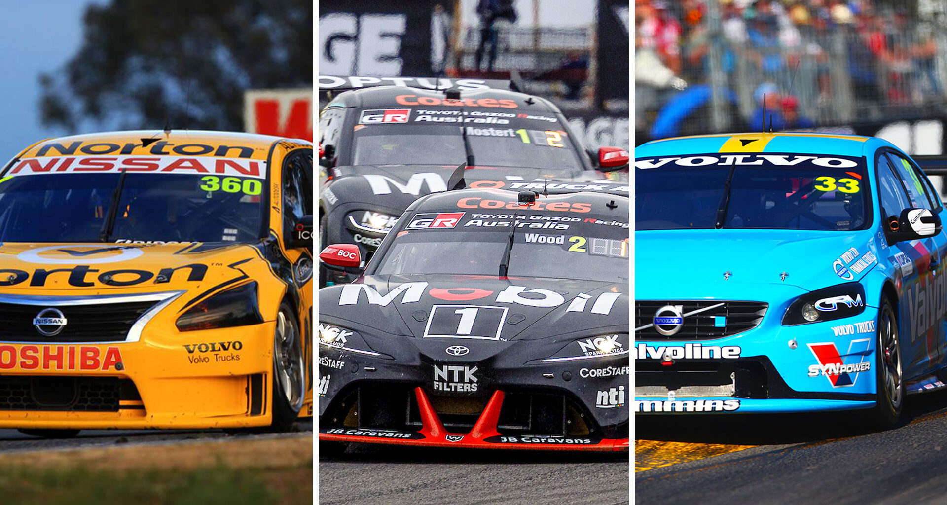 Supercars news: How Toyota Supra's fast start stacks up