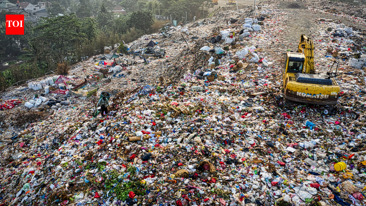 The dark side of plastic recycling: Why some waste ends up being burned |