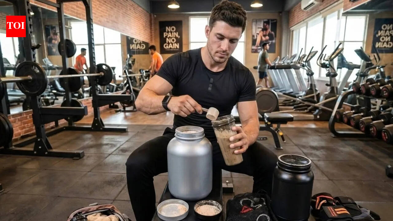 Taking protein powder? The hidden dangers no one tells you