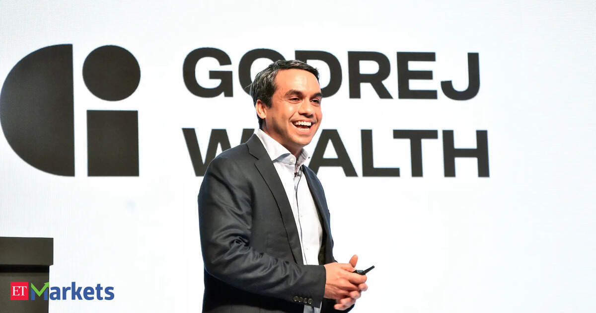 Godrej Industries launches wealth management company