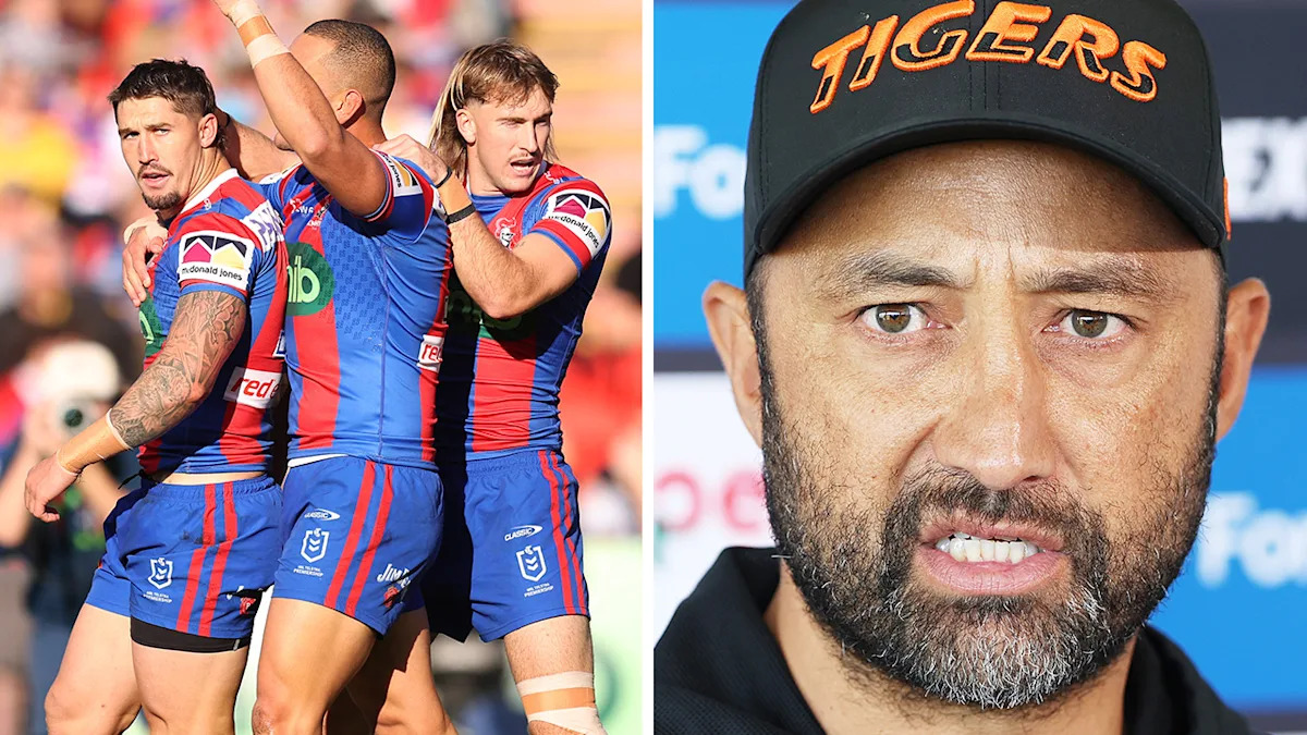 Wests Tigers sign Jarome Luai replacement as Knights ink deal with State of Origin player