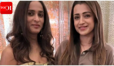 Archana Kalpathi: 'Trisha Krishnan is my most favourite person'; Archana Kalpathi opens up on friendship; Addresses controversies | Tamil Movie News