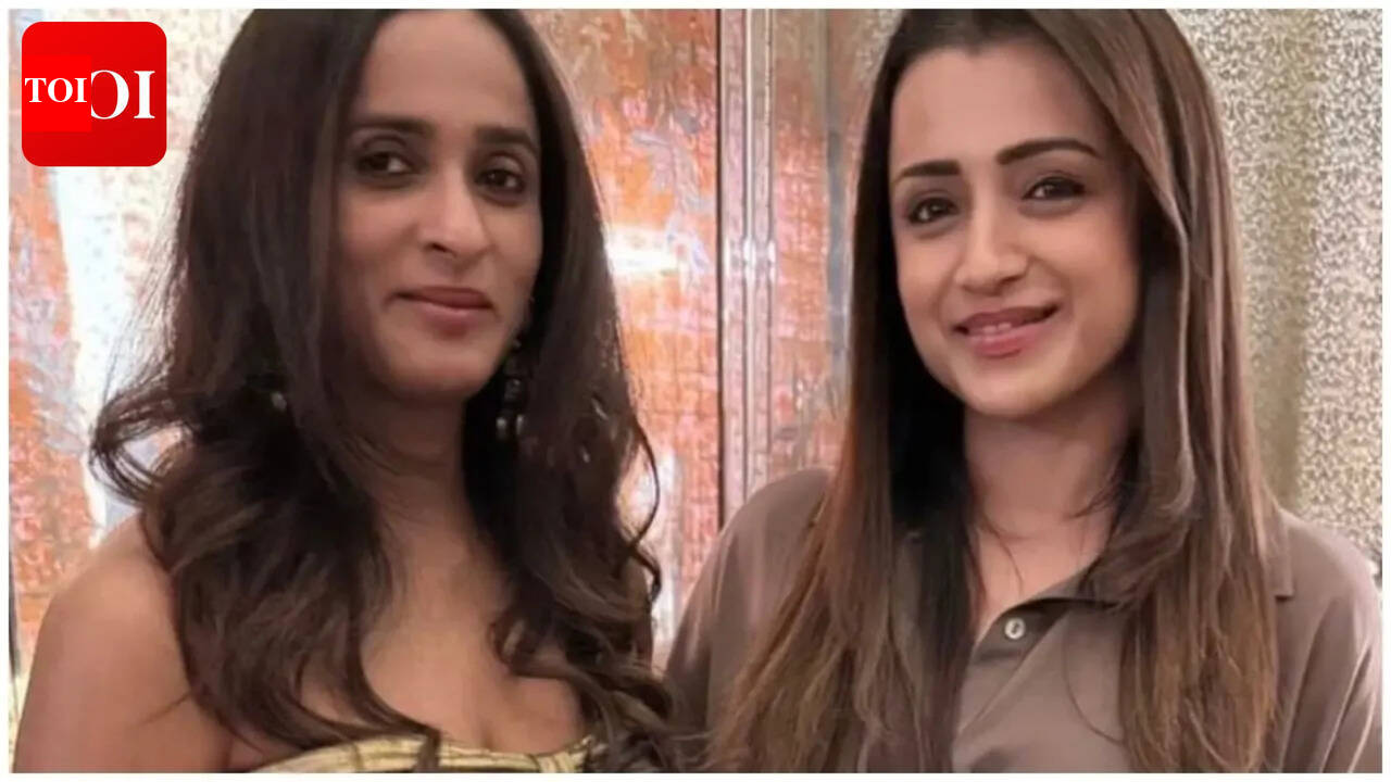 Archana Kalpathi: 'Trisha Krishnan is my most favourite person'; Archana Kalpathi opens up on friendship; Addresses controversies | Tamil Movie News