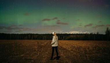 How I Photograph The Northern Lights With My Phone — By An Expert