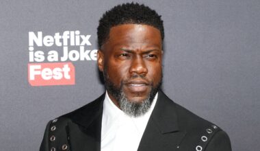 Kevin Hart names the celebrity who should never get roasted: ‘That’d be like spray painting the Sistine Chapel’