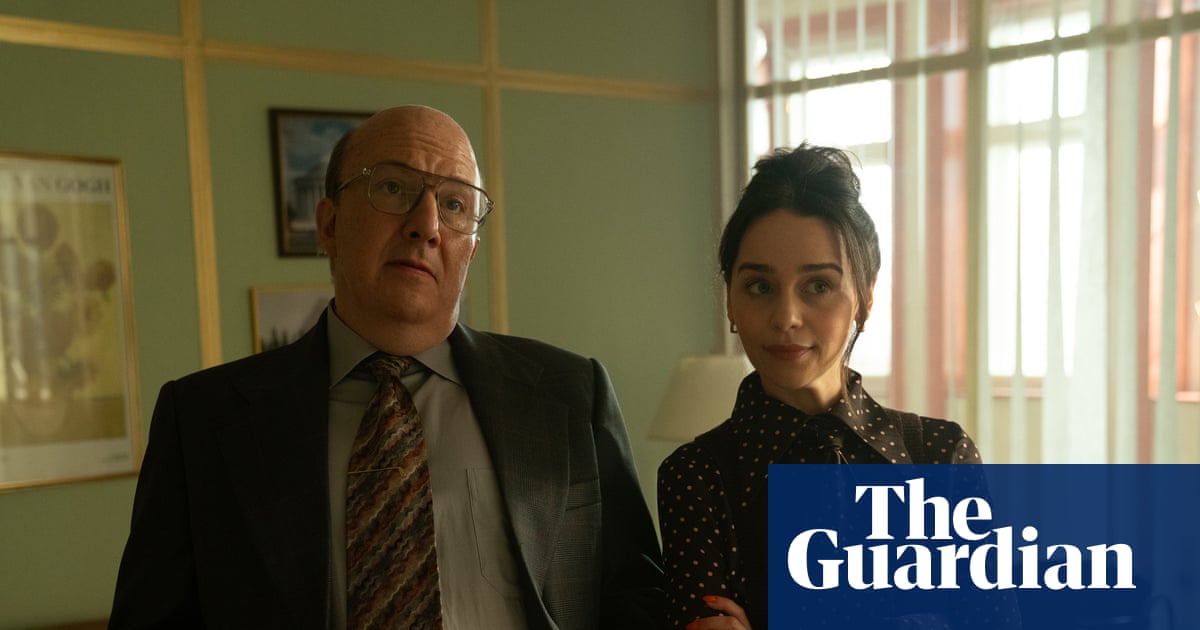 TV tonight: Emilia Clarke’s exciting cold war drama | Television