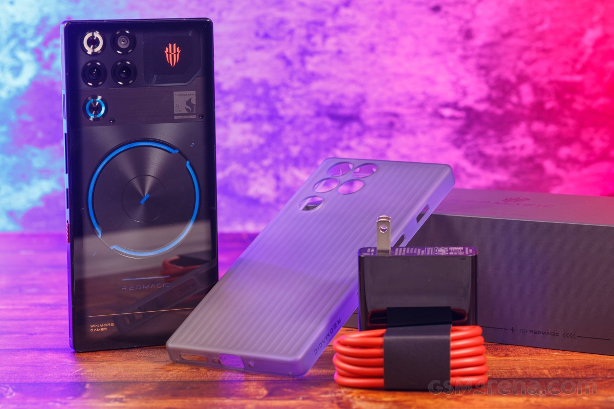 RedMagic 11s Pro review