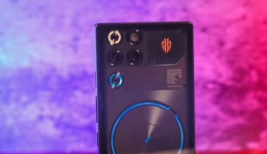 RedMagic 11S Pro review - GSMArena.com tests
