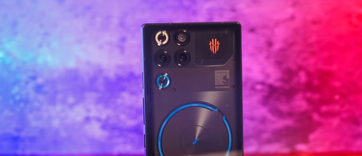 RedMagic 11S Pro review - GSMArena.com tests