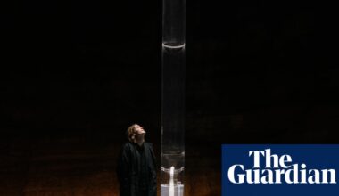 I just inhaled 2.4bn year old oxygen in Tasmania. Now I’m part of an exhibition until I die | Mona