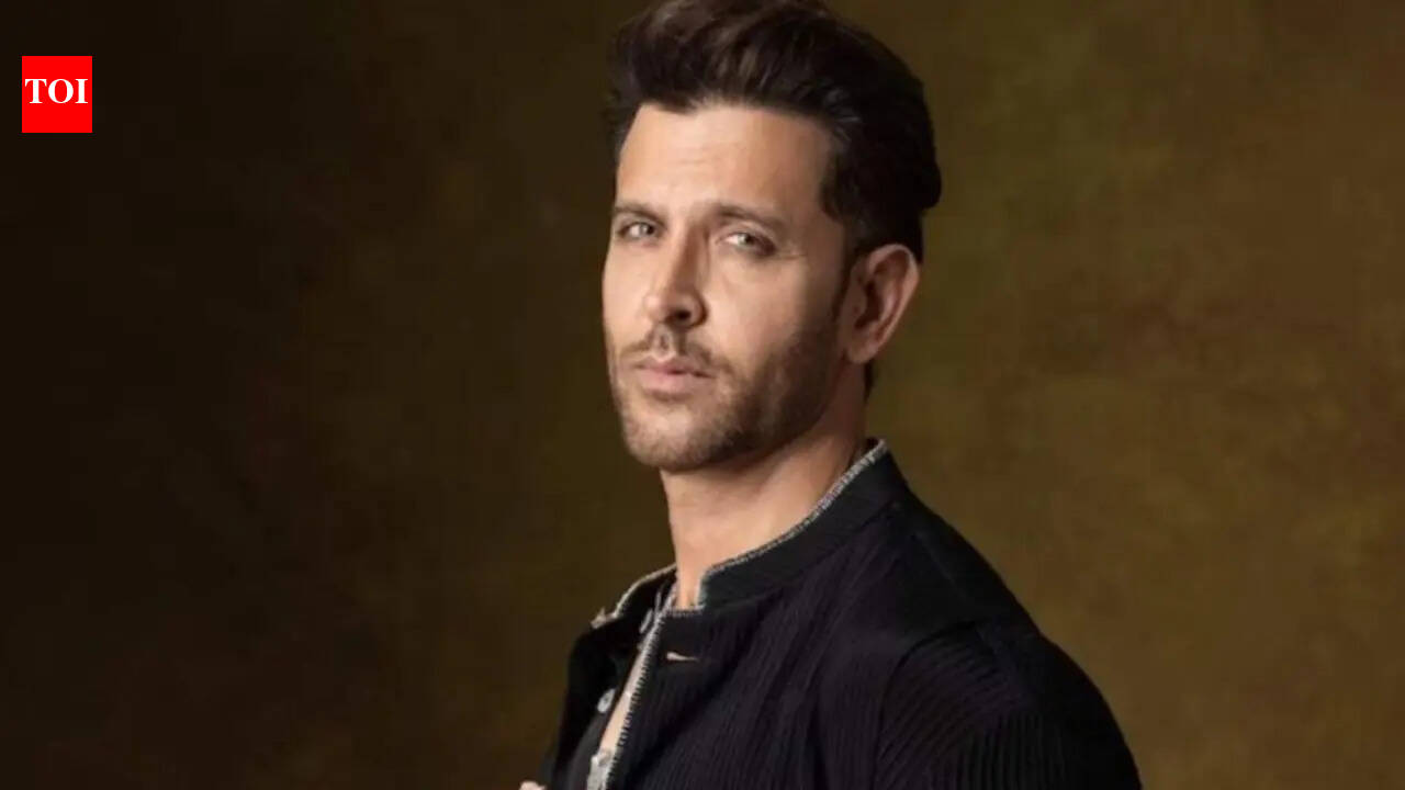 Hrithik Roshan says he misses playing characters like Zaffar; 'Directors only wanna see me play the good guy' | Hindi Movie News