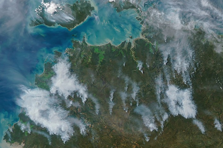 Fighting Fire With Fire - NASA Science
