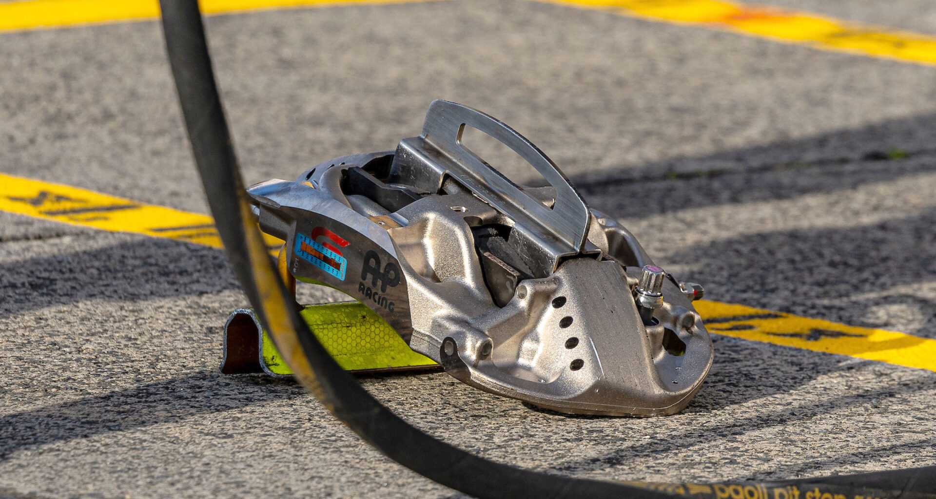 Supercars cracks down on brake caliper tricks ahead of Darwin Triple Crown