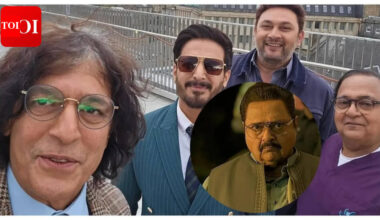 Rakesh Bedi kept talking about 'Dhurandhar' on 'HJTIHH' sets, reveals Chunky Panday: 'Could see the excitement in his eyes - Exclusive |