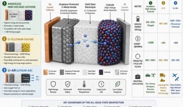 Solidion Technology's 30+ Patents for Space-Based Artificial Intelligence Batteries Include the Highest-Performing Patented Lithium Anode Protection Technology