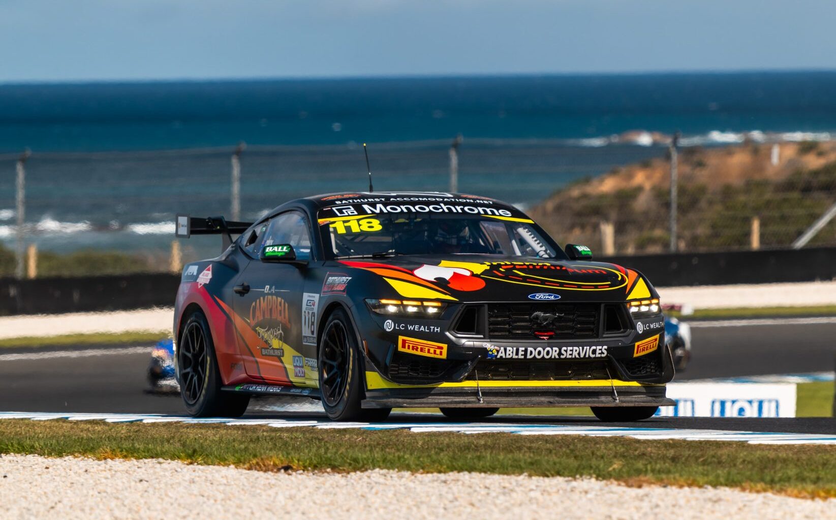 Disgruntled Mustang customer Dean Campbell quits GT4 series