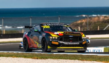 Disgruntled Mustang customer Dean Campbell quits GT4 series
