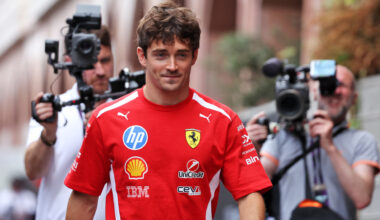 F1 news: Charles Leclerc reveals rival offers before Ferrari renewal