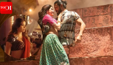 'Se*ualising someone without their consent, I'm not okay with that': Janhvi Kapoor's old interview resurfaces amid 'Peddi' backlash | Telugu Movie News