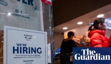 US added 172,000 jobs in May as labor market shows signs of resilience | US economy