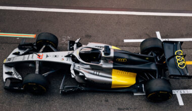 F1 news: Audi unveils heritage livery for Monaco