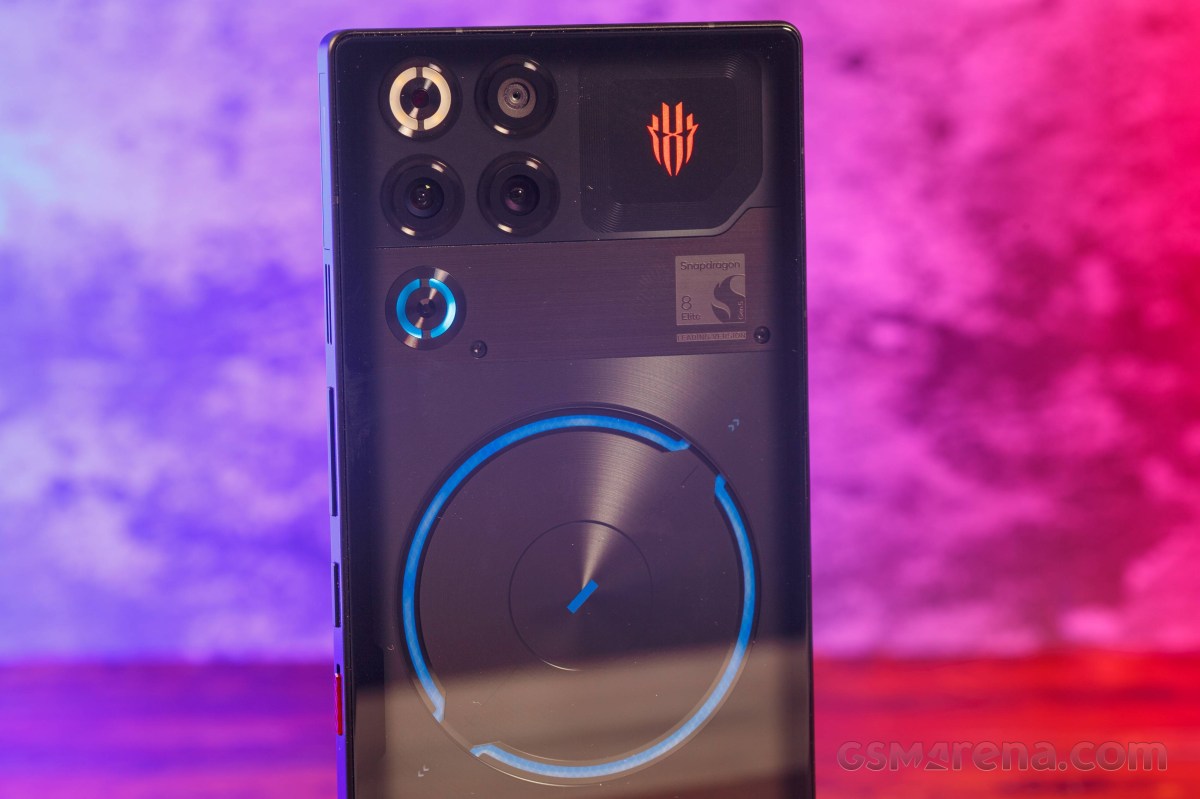 Redmagic AI+ - RedMagic 11s Pro review