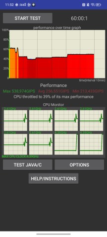 Redmagic AI+ - RedMagic 11s Pro review