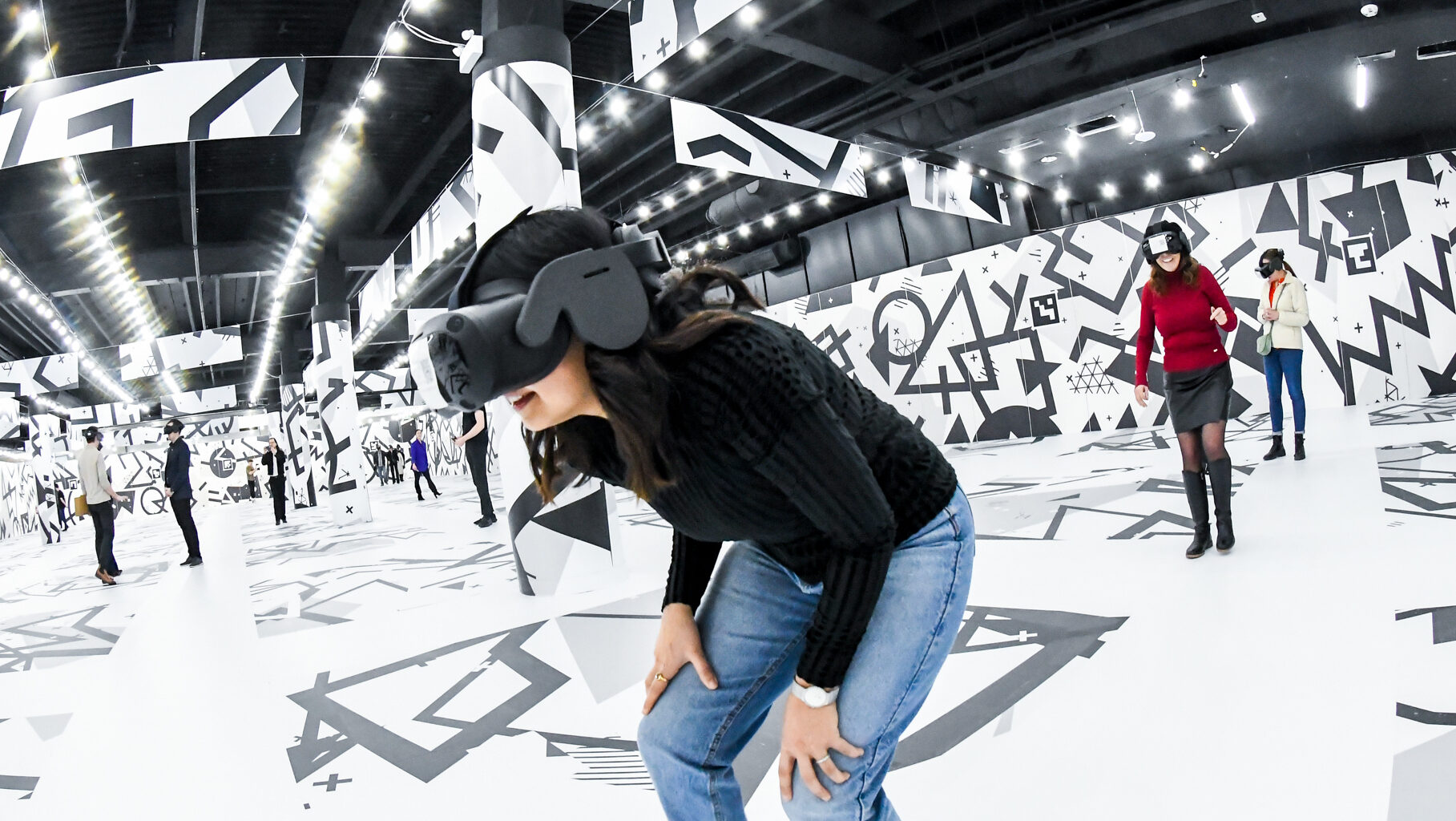 A New VR Space Experience is Opening in NYC