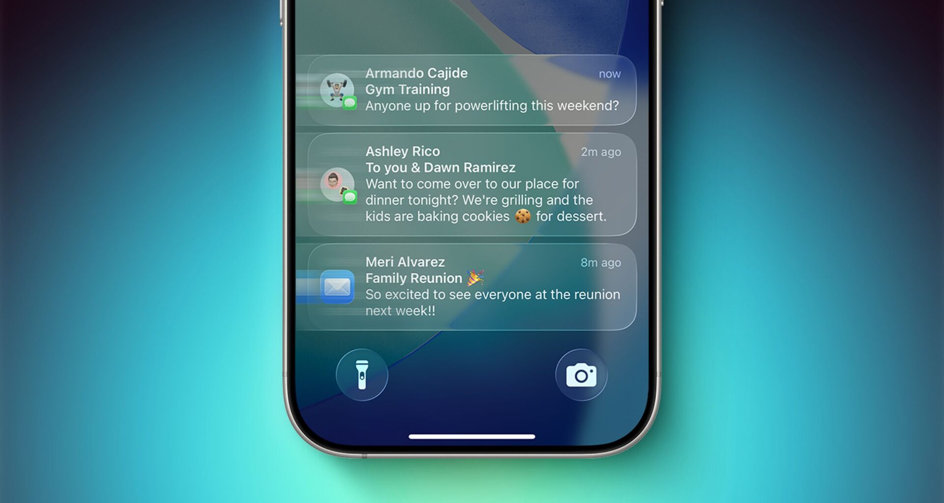 iOS 27 Notifications Will Slide in From Left Side of Your iPhone's Screen