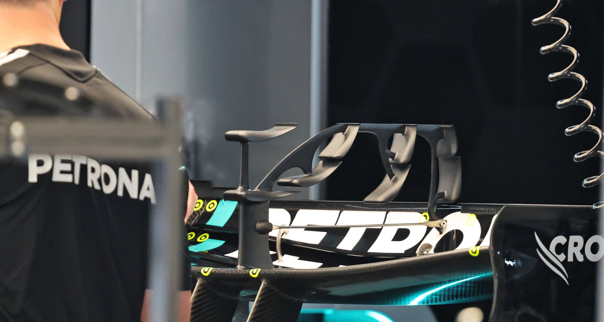 F1 news: F1 teams reveal unique winglets in Monaco