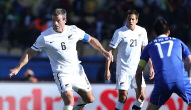 'Belgium are scary': Ryan Nelsen on NZ's World Cup chances