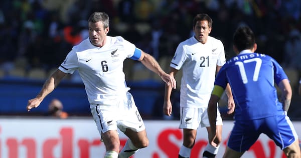 'Belgium are scary': Ryan Nelsen on NZ's World Cup chances