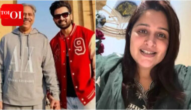 Shoaib Ibrahim shares health update on father and wife Dipika Kakar; says, 'Dipika is undergoing immunotherapy' |