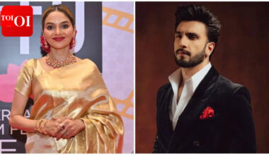 Madhoo Shah praises Ranveer Singh’s journey: ‘Today, the same people who laughed at him are his biggest fans’ | Hindi Movie News