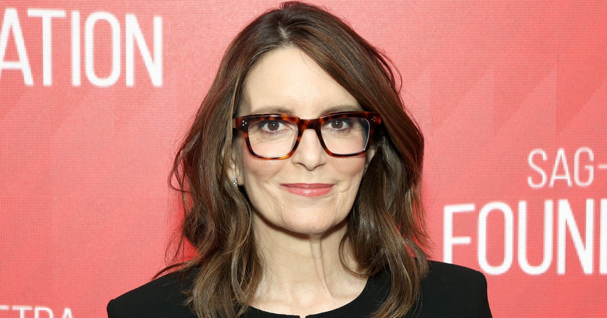 Tina Fey Gives Blunt 2-Word Description For 'Disgusting' Changes In Her 50s