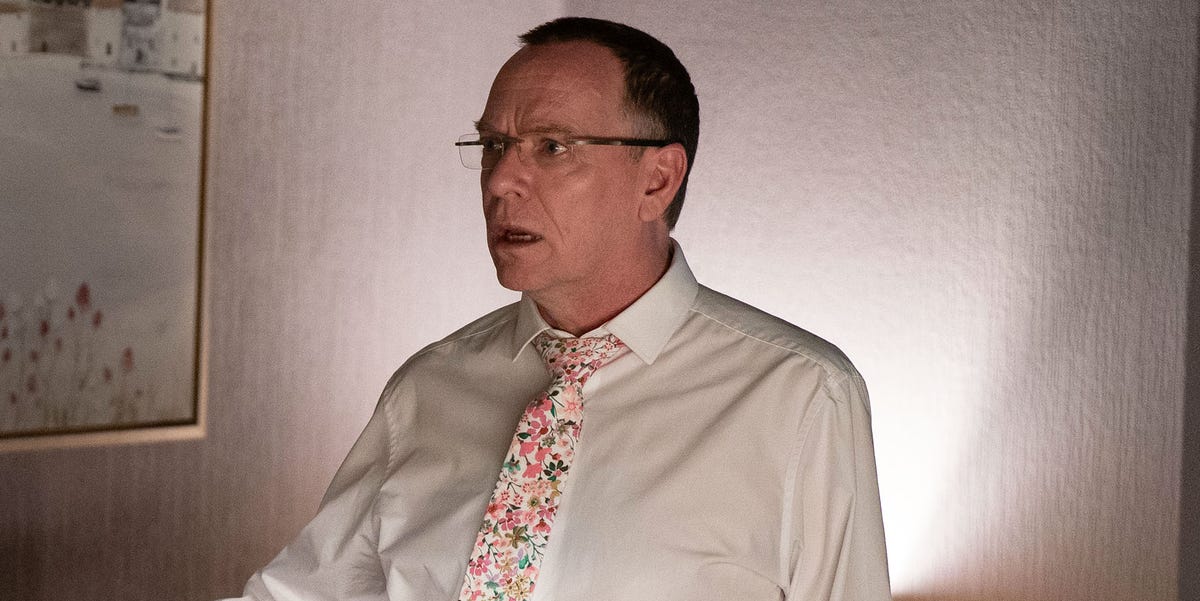 EastEnders confirms Ian prison drama in fallout of devastating accident