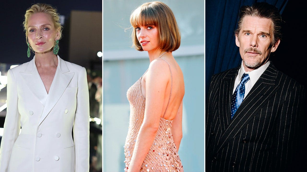 Maya Hawke says mom Uma Thurman raised her with 'witch-adjacent' remedies